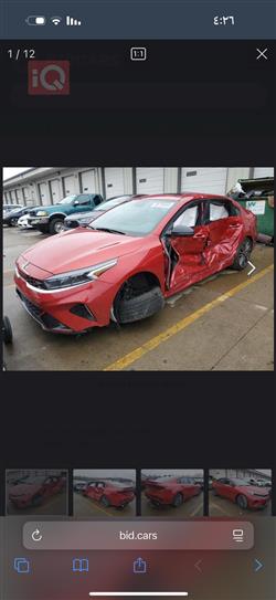 Kia Forte